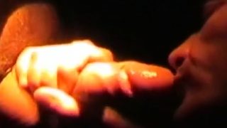 Real German gloryhole lover sucks cock