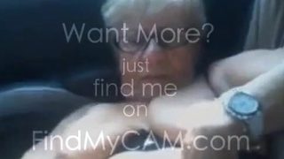 74-Year-Old Gisele’s Sweet BBW Pussy on Webcam