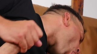 DADDYONTWINK Naughty Alex Blue Craves For Cris Denny Dick