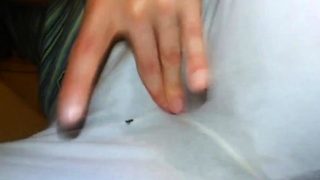 Feuchte haarige Muschi – Deutsch Amateur Solo -Webcam -Orgas
