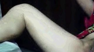 Mature Asian on Webcam Solo