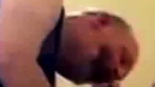 Me and Dave Interracial Bareback Anal