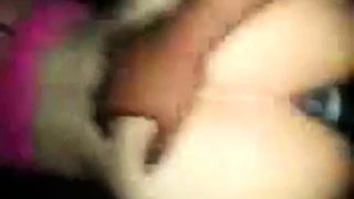 White Crossdresser Takes It Up the Ass