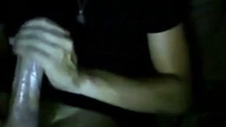 Twink Self-Sucks and Tastes His Own Load
