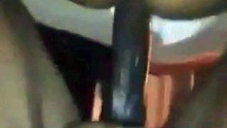 Black Big Cock Bareback Fuck Me Hard!