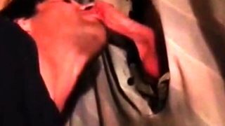 Glory Hole Suck Off Big Cock Amateur Action