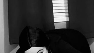 Amateur Chubby BBW Wife Gives Blowjob