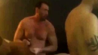 Bareback Group Sex Party