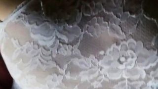 Bareback Amateur Crossdresser Takes BBC