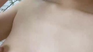 Curly Blonde Teen Records Solo Dildo Masturbation More at