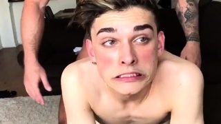 Big Cocks Bareback a Twink Whore