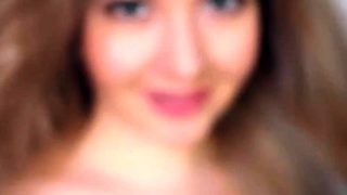 Valeriya ASMR Good Morning Kisses Video