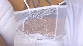 Hot Japanese Babe Get Her Asian Pussy Licked And Creampie