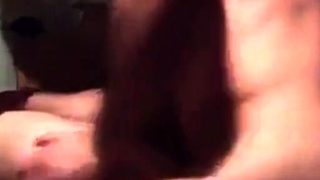 Bareback no furgo com papai latino e o motorista