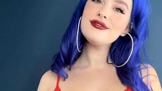 Small tit girl loves to masturbate