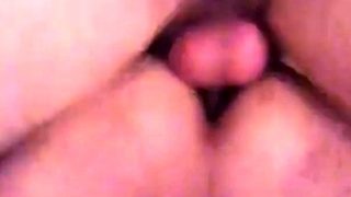 Bareback Amateur Compilation Cum in My Ass