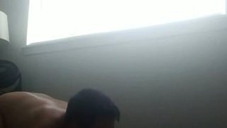 Daddy Barebacks Latin Twink Bareback – Breeding Hard