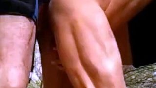 Daddy Bear’s Outdoor Cruise