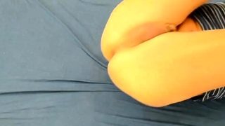 Miniature Penis Exposed on Webcam