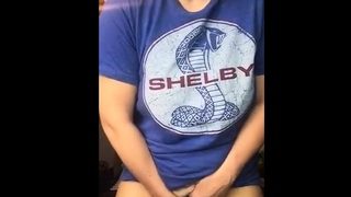 BBW Girl Masturbates on Webcam