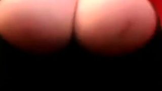 Big-Titted BBW’s Webcam Show