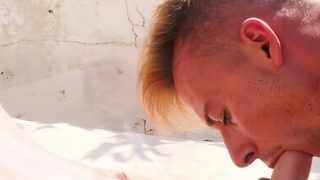 Slutty Twink Moans From My Hard Dick