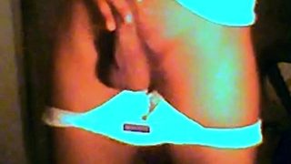 Sri Lankan Twink’s Striptease on Cam
