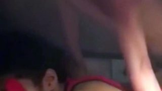 Phat booty black boy Pounded by Asian Twink